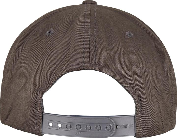 Produktbild Flexfit Organic Cotton Snapback (One Size)