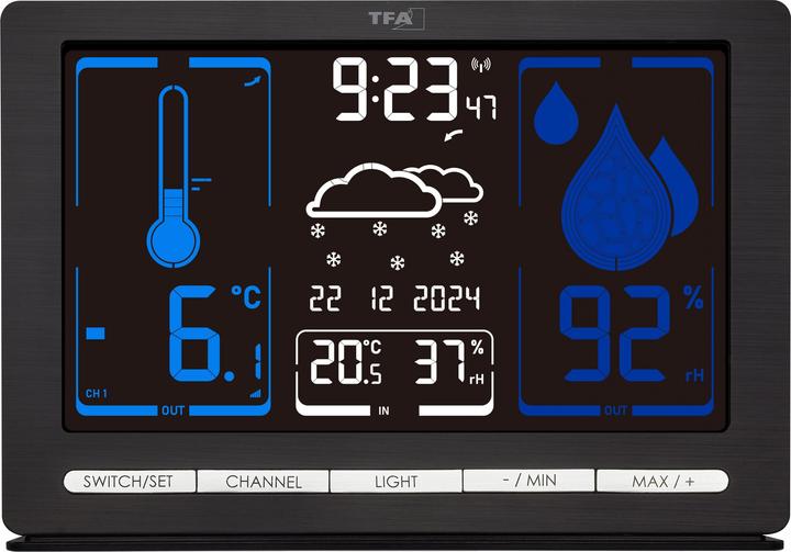 Produktbild TFA Funkwetterstation