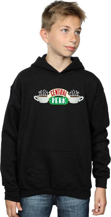 Immagine prodotto Friends Central Perk Felpa con Cappuccio Ragazzi (128)