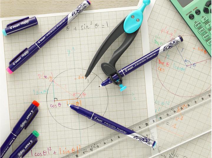 Produktbild Pilot FriXion Fineliner (Blue, 1 x)