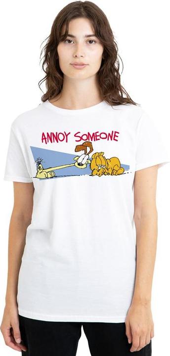 Image du produit Garfield - T-shirt ANNOY SOMEONE - Adulte (XL)