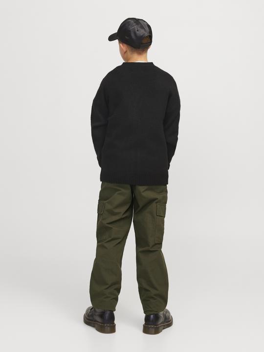 Image du produit Jack & Jones Pantalons à jambes larges Junior Pantalons à jambes larges (146)