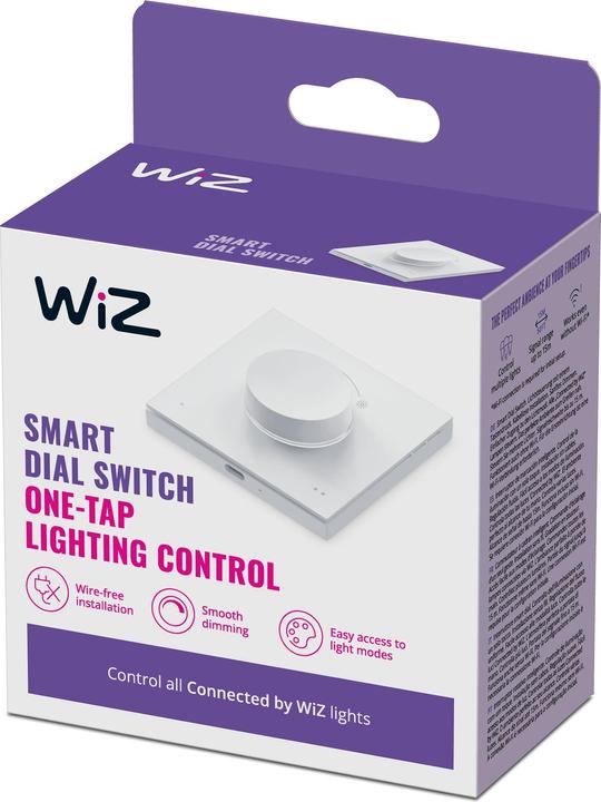 Actual product image WiZ Dial Switch USB-C