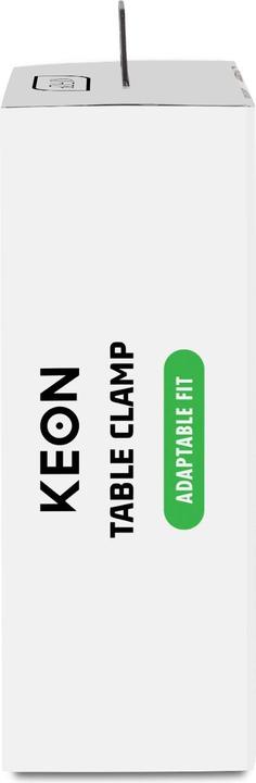Immagine prodotto Kiiroo Morsetto da tavolo Keon