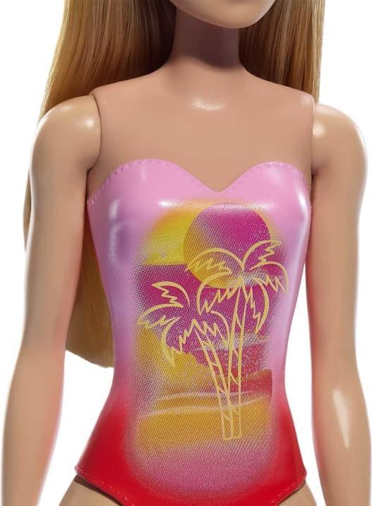 Image du produit Barbie Mattel Beach Palm Sunset για 3+ ετών HXX48
