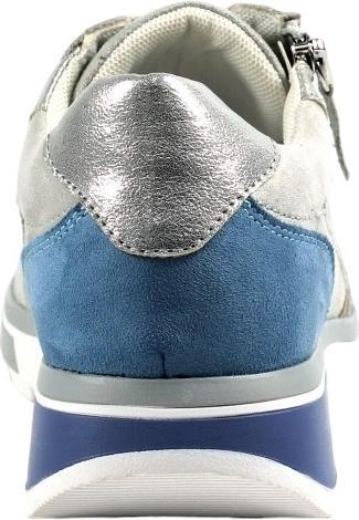 Produktbild Lunar Sneaker Haller Wildleder (39)