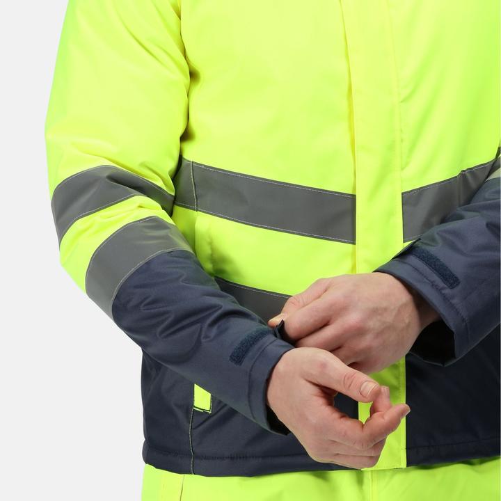Image du produit Regatta Veste isolante haute visibilité (M)