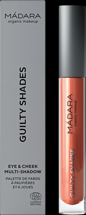 Immagine prodotto Madara Cosmetics Guilty Shades Eye Shadow 64 4 ml Heat (64)