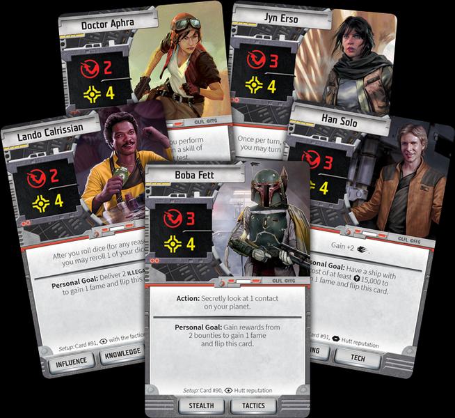 Immagine prodotto Enigma Fantasy Flight Games Star Wars: Outer Rim Gioco da tavolo Strategia (Tedesco)