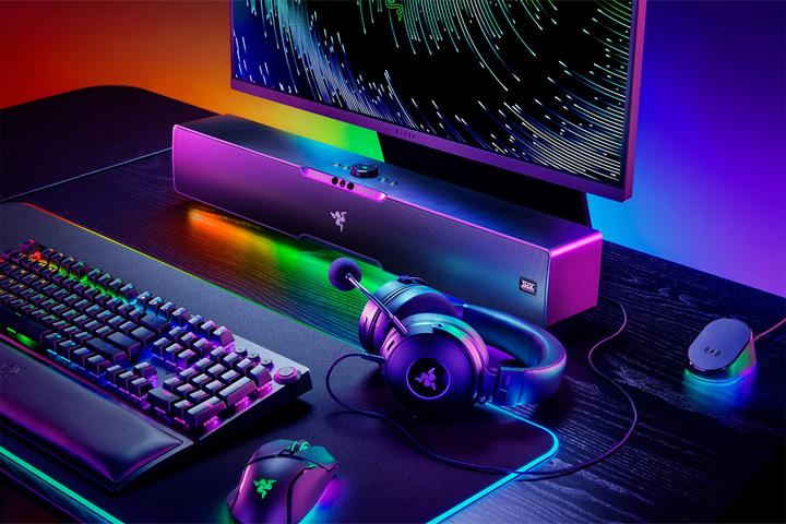 Actual product image Razer Leviathan V2 Pro (5.1 channels)