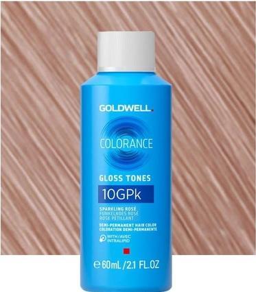 Produktbild Goldwell Colorance - Gloss Tones 10GPK Funkelndes Rosé (10GPk)