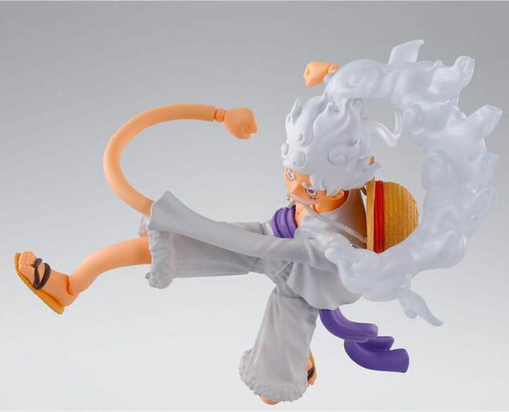 Image du produit Tamashii Nation Monkey D. Luffy S.H.