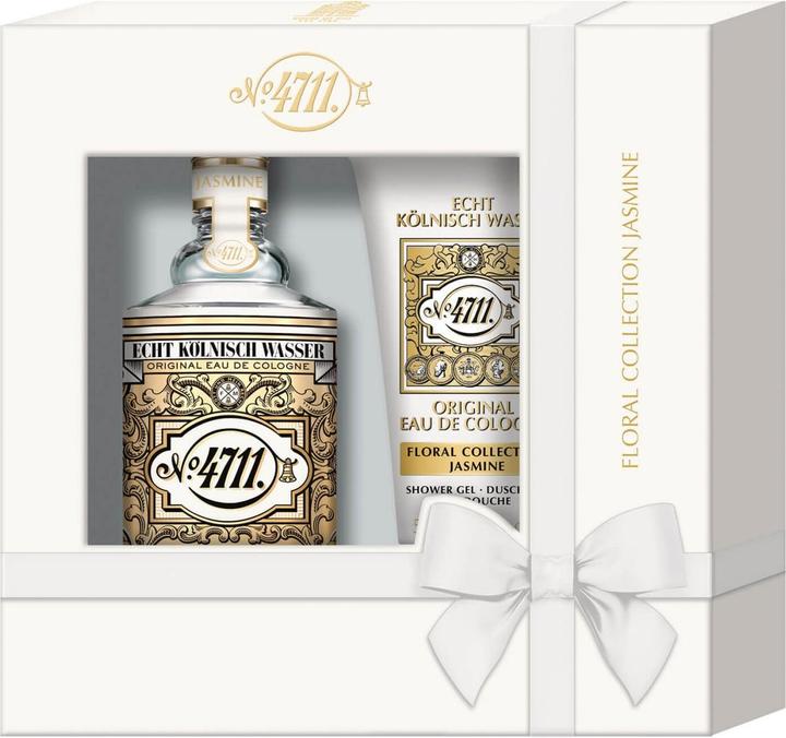 Image du produit Tabac Collection florale Jasmine Set (Eau de toilette, 100 ml)