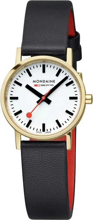 Produktbild Mondaine A658.30323.10SBBV SBB Classic (Swiss Made, 30 mm)