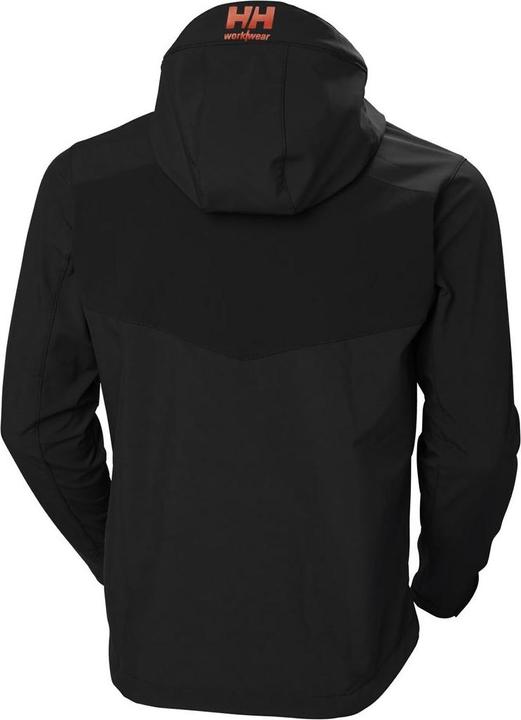 Produktbild Helly Hansen Workwear Striukė HELLY HANSEN Chelsea Evolution, juoda M (M)
