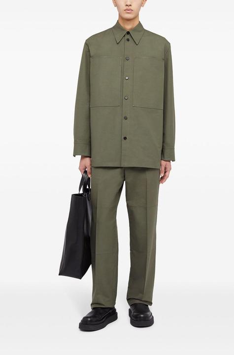 Immagine prodotto Jil Sander Shirts Green (39)