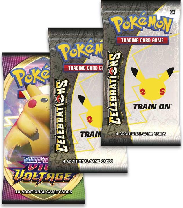 Produktbild Pokémon Dragapult Prime - Celebrations (Englisch, Box Set & Collection)