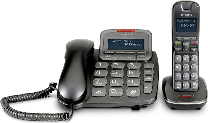Produktbild Emporia TH-21ABB