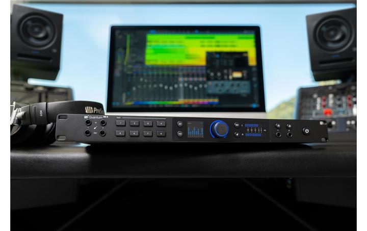 Image du produit PreSonus Quantum HD 8 (USB)