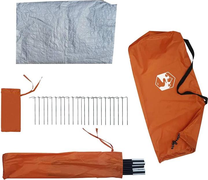 Produktbild VidaXL Lysistrata (5.50 kg, 4 Personen)