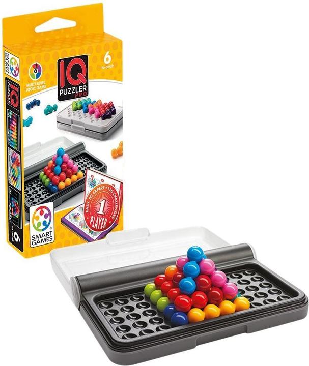 Produktbild Smart Games IQ-Puzzler Pro (Deutsch)