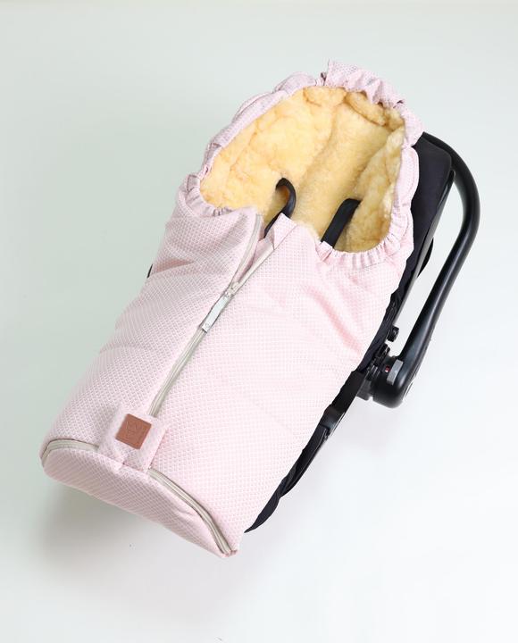Immagine prodotto Kaiser Channy agnello bambino seggiolino auto coprigambe medico