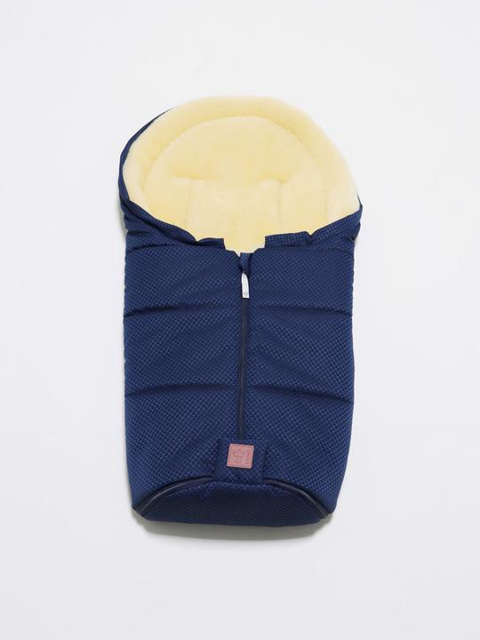 Image du produit Kaiser Channy chancelière pour siège bébé en peau d'agneau médicinale