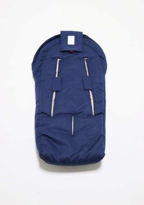 Image du produit Kaiser Channy chancelière pour siège bébé en peau d'agneau médicinale
