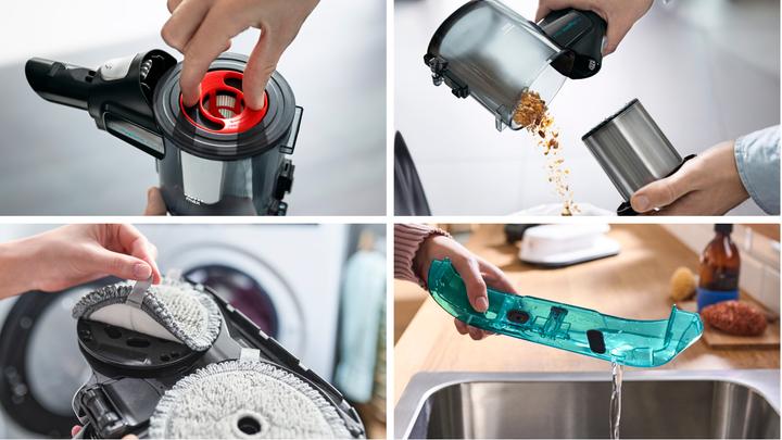 Produktbild Bosch Hausgeräte Unlimited 7 ProHygienic Aqua