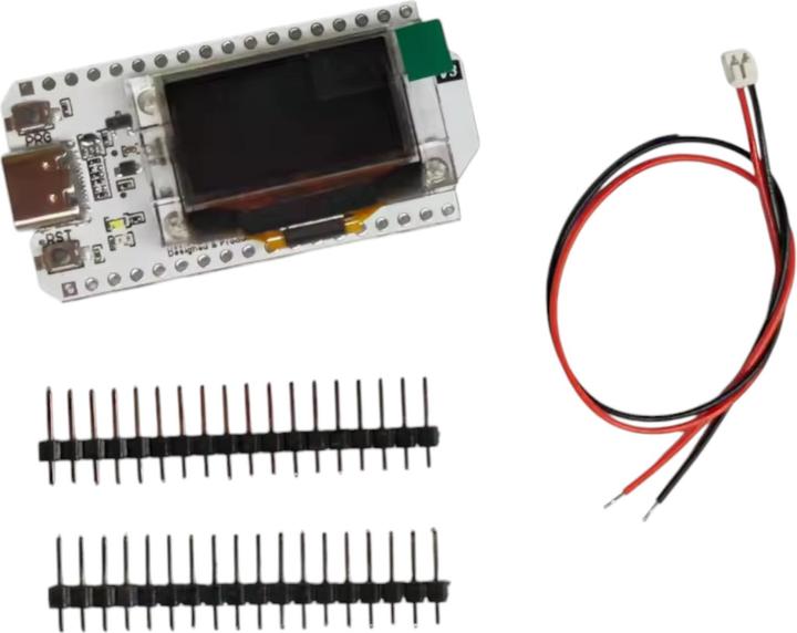 Heltec Automation ESP32 WiFi Kit 32 V3 mit OLED Display