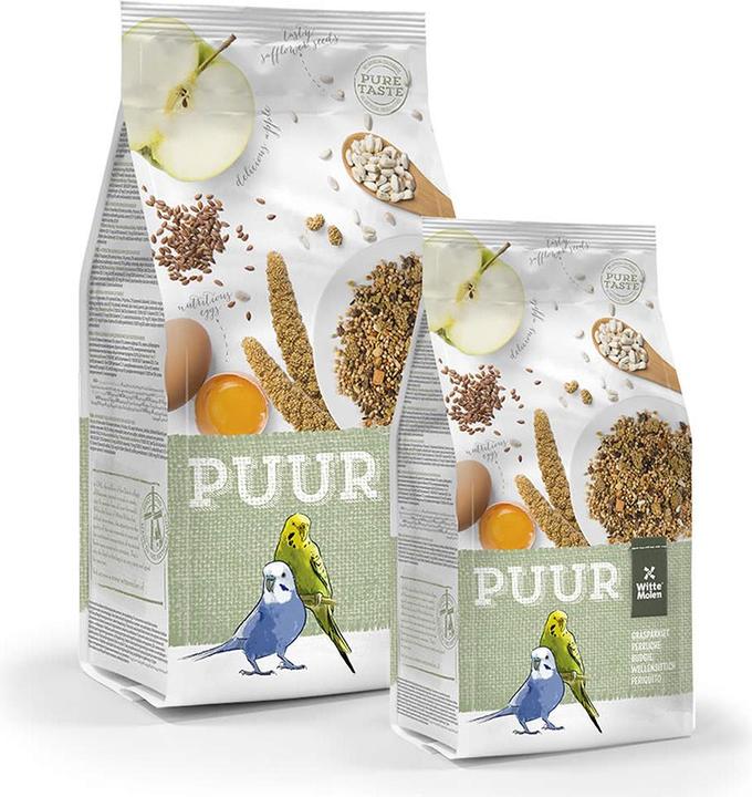 Immagine prodotto EBI Canarini di razza (1 x, 2 kg)
