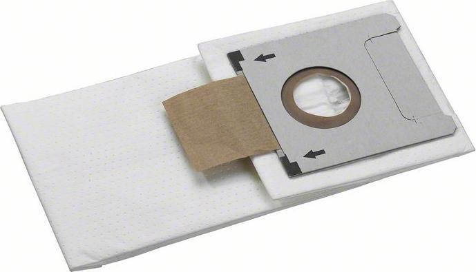 Produktbild Bosch Zubehör Staubbeutel, Papierfilterbeutel passend zu Ventaro (3 x)