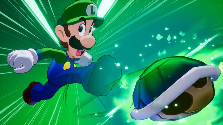 Productafbeelding Nintendo Mario & Luigi: Broederschap SWITCH UK (Switch, Switch Lite, Switch OLED, EN)