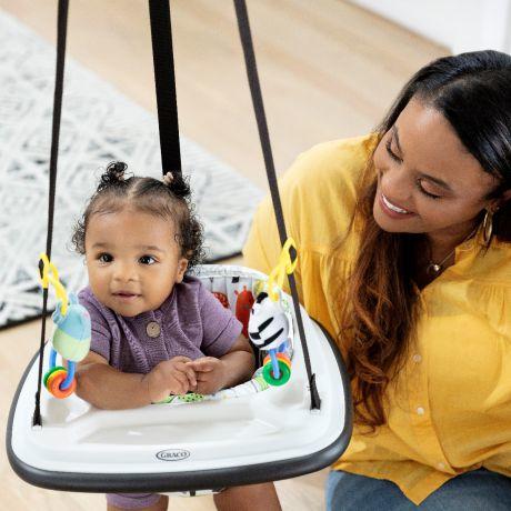 Actual product image Graco Bumper Jumper