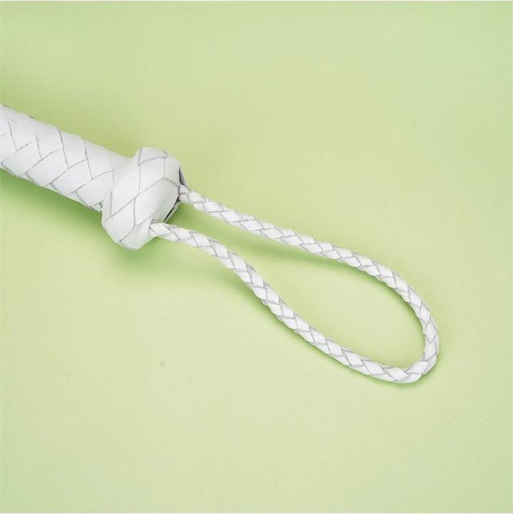 Produktbild Liebe Seele White Liebe - Leder Peitsche "Cat O' Nine"