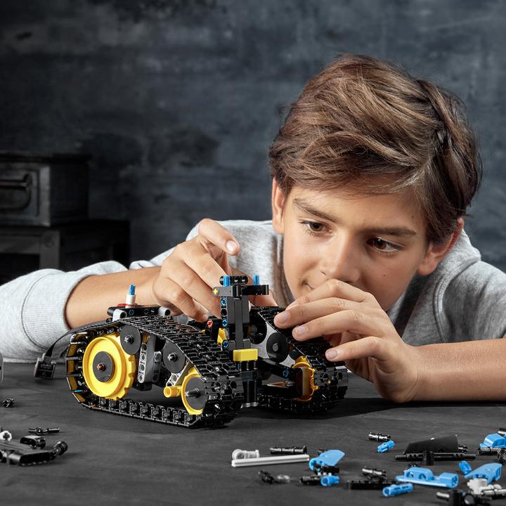 Produktbild LEGO Stunt-Racer (42095, LEGO Technic)