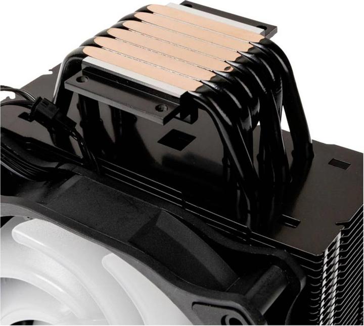 Actual product image Raijintek CPU Cooler ELEOS 12 EVO RBW (164 mm)