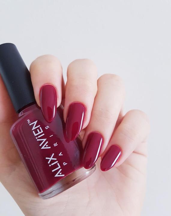 Image du produit Alix Avien NP106 (Red, Vernis couleur)