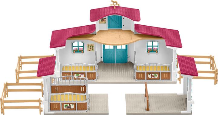 Produktbild Schleich Horse Club Reiterhof