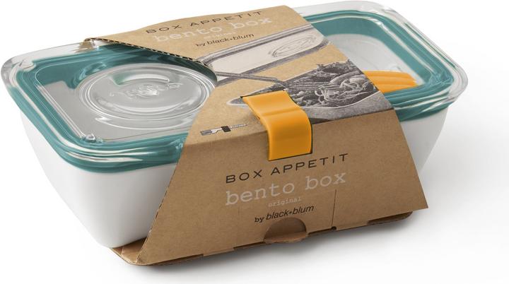 Actual product image Black + Blum Box Appetit Bento Box