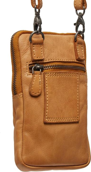Image du produit The Chesterfield Brand Salta Étui en cuir pour téléphone portable 11 cm