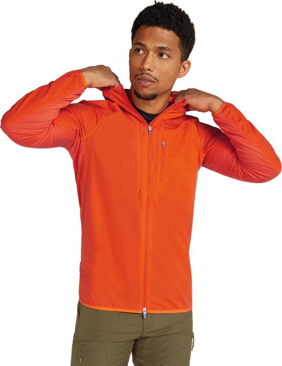 Actual product image Icebreaker Men Merino Shell+ Windbreaker (S)