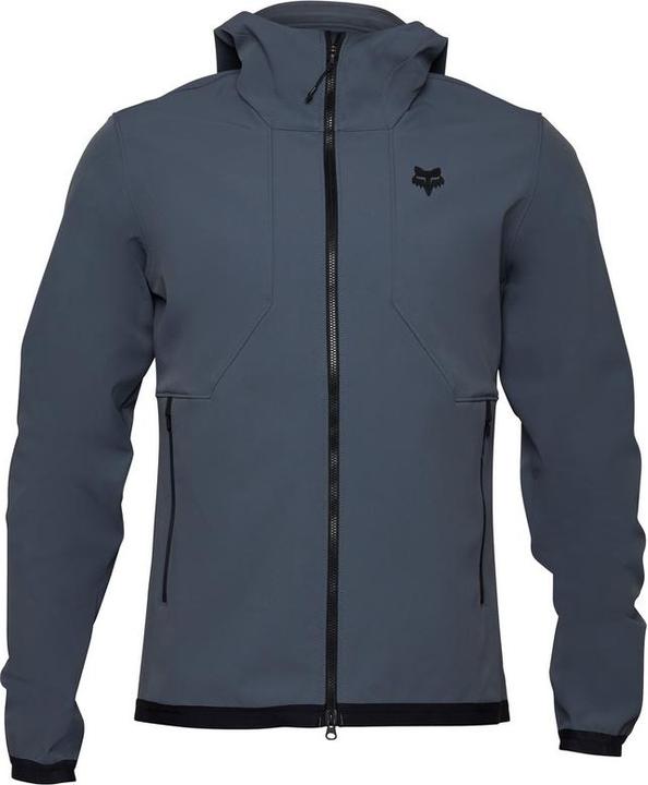 Image du produit Fox Hoody 24 Ranger Fire Hoodie Graph (S)