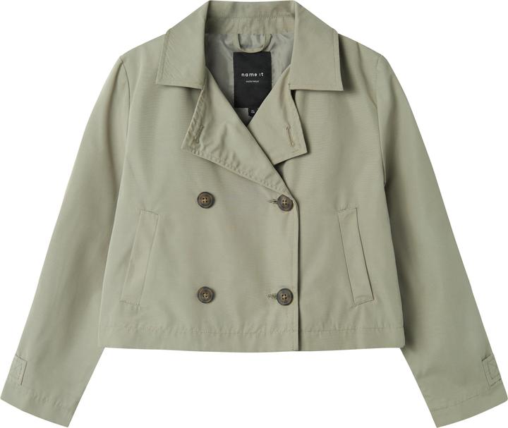 Name it Kurze Trenchcoat