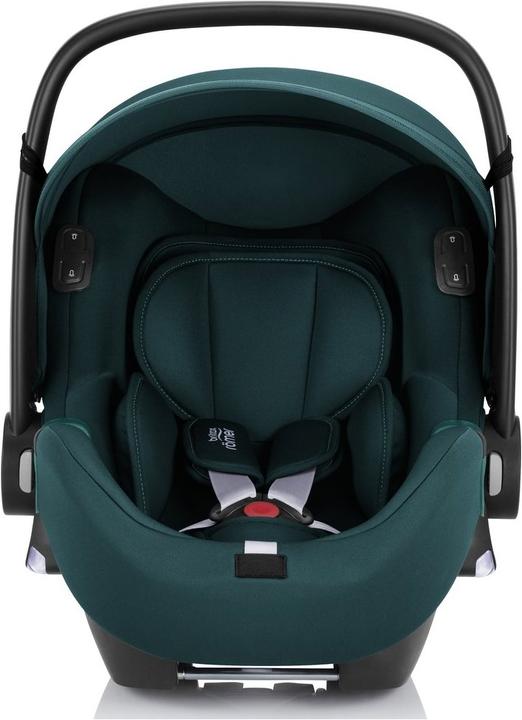 Immagine prodotto Britax Römer Bambino sicuro Isense (Seggiolino, ECE R129/i-Size Standard)