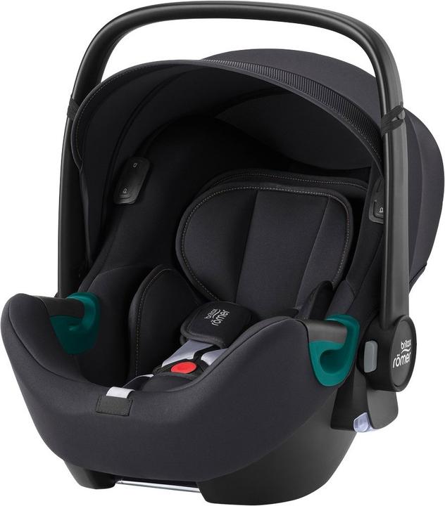 Produktbild Britax Römer Baby Safe Isense (Babyschale, ECE R129/i-Size Norm)