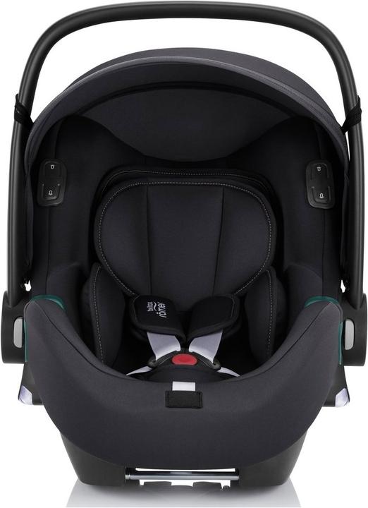 Produktbild Britax Römer Baby Safe Isense (Babyschale, ECE R129/i-Size Norm)