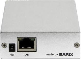 Produktbild Barix RetailPlayer S400 EU Package