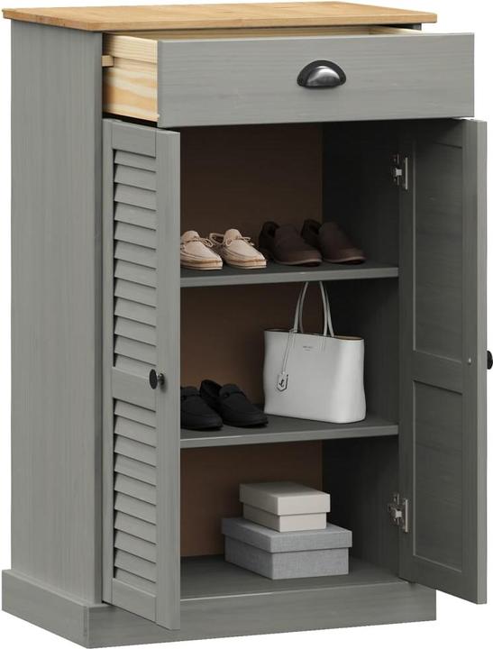 Actual product image VidaXL Lyra (60 x 35 x 96 cm)