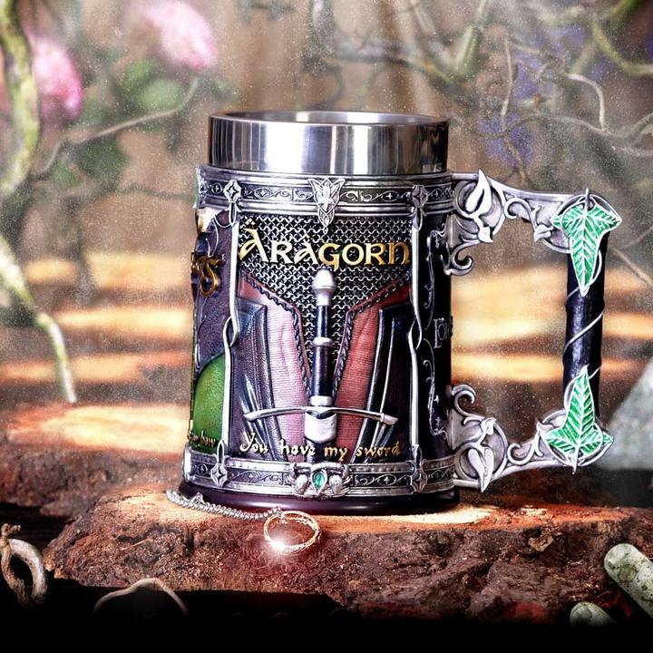 Image du produit Nemesis Now Le Seigneur des Anneaux: Camaraderie (0.55 l, 1 x)